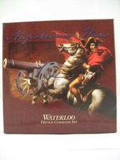 Britains 00151: Napoleonic Wars, French Command Set, MIB