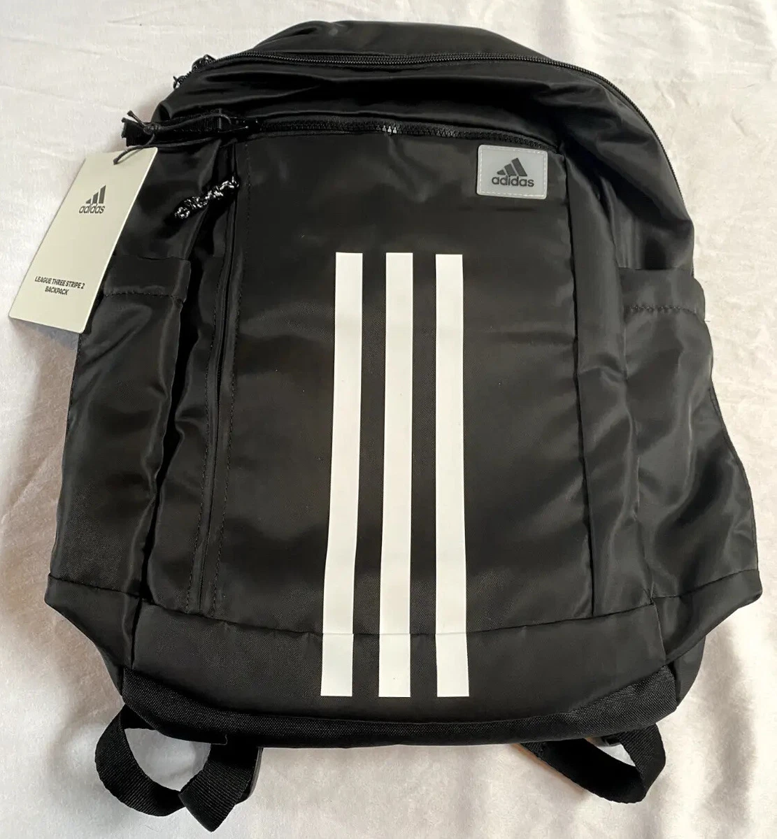 adidas 3 stripe bag
