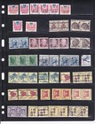 United States Coil Stamps 8 Pages — photo 3