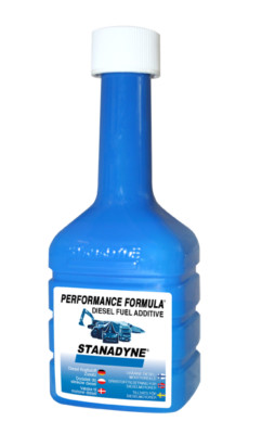 STANADYNE PERFORMANCE FORMULA PREMIUM DIESEL FUEL ADDITIVE 250ML BOTTLE ...