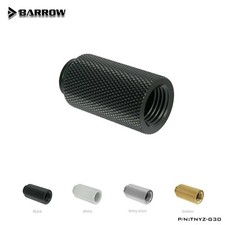 Barrow 30 mm G1/4 Thread Male to Female 30mm Extend Extender Fitting TNYZ-G30