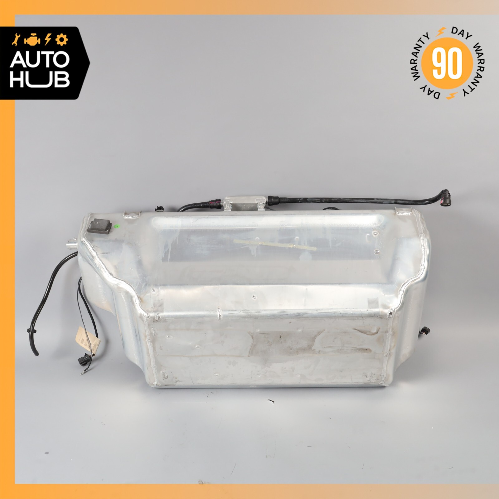 08-18 Maserati GranTurismo M145 Gas Fuel Tank Reservoir Assembly OEM 76k