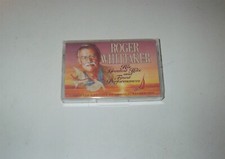 ROGER WHITTAKER THE GREATEST HITS AND FINEST PERFORMANCES CASSETTE TAPE SB36