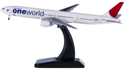 Hogan 日本航空 Boeing 777-300ER 1:200 Amazon | ホーガンウイングス 1/200 ボーイング 777-300ER