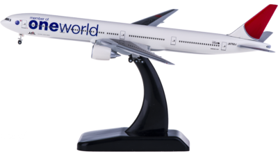 Hogan 日本航空 Boeing 777-300ER 1:200 1:200 37CM Hogan JAPAN JASDF BOEING 777-300ER Passenger