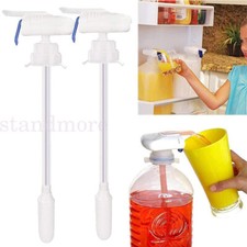 1/2 Automatic Drink Dispenser Gadget Magic Electric Tap Portable Magic Tap Drink