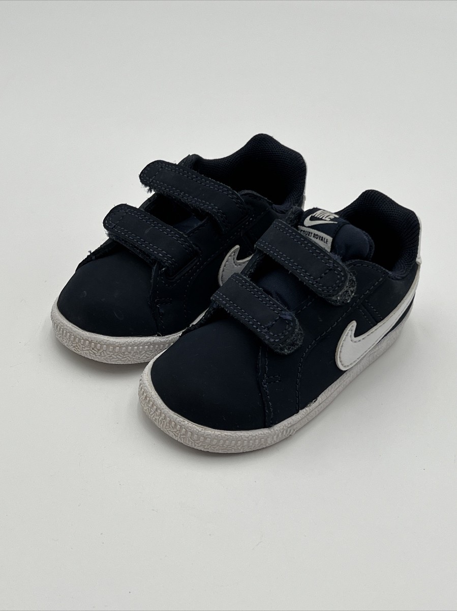 Nike Footwear Nike Toddler Boy Shoes Size 10 Nike Court Royale