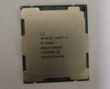 Intel Core i7-7820X 3.6GHz 8 Core 11MB LGA2066 SR3L5 CPU Processor