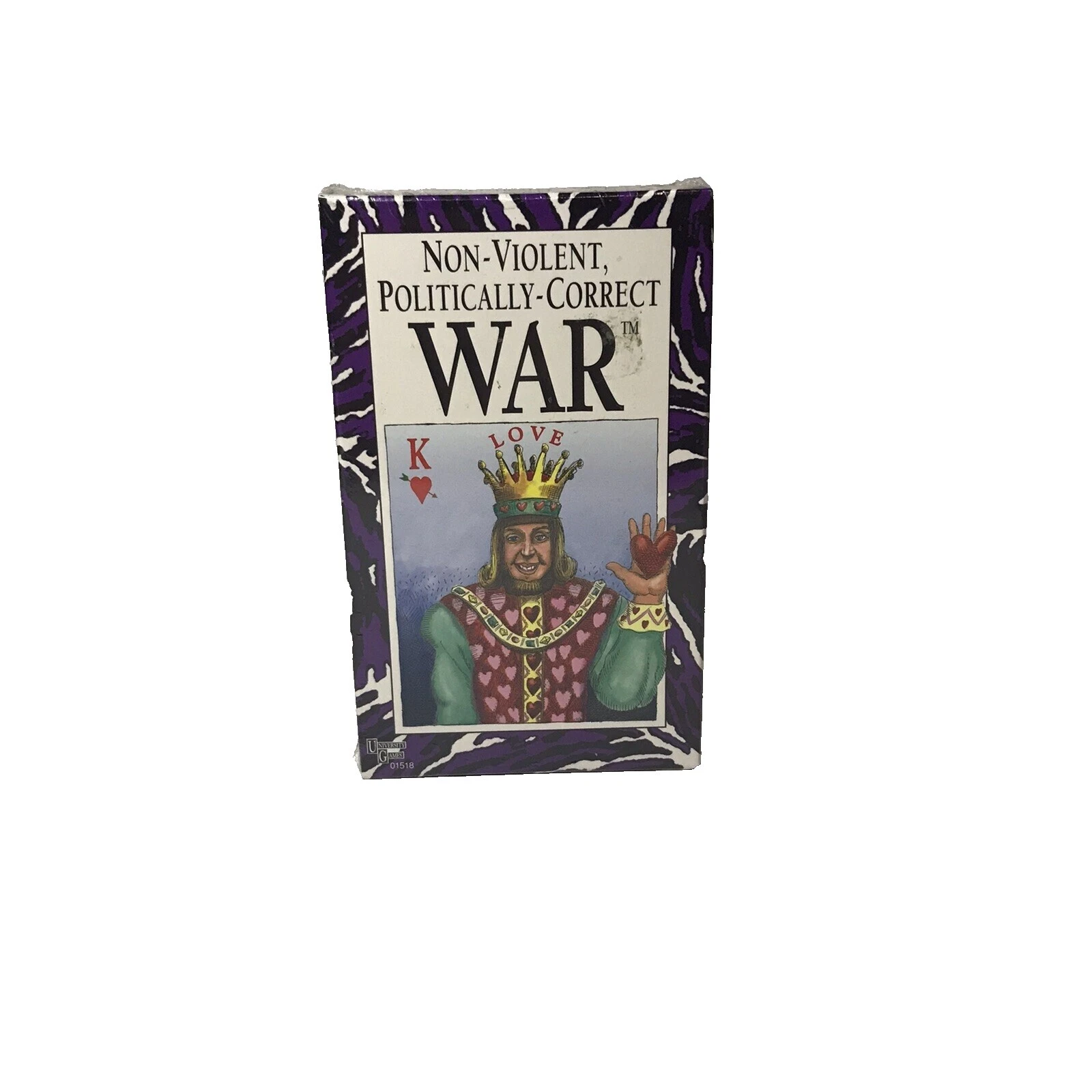 War 12-16 Years Contemporary Card Games
