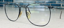 AUTOFLEX 8 by Marchon with Flexon EYEGLASSES FRAMES-ONLY Oval Horn-Rimmed
