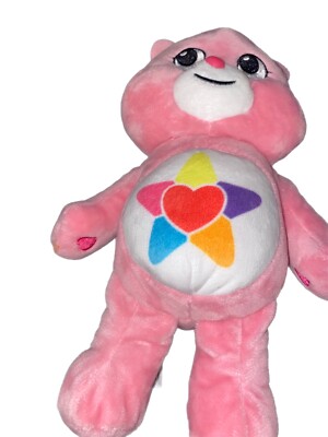 Care Bears Hopeful Heart Bear 8