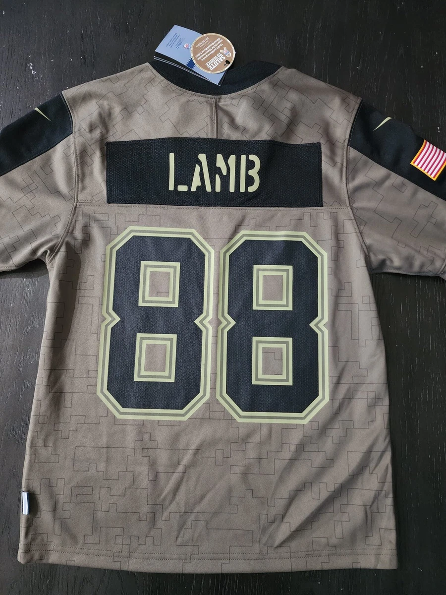 ceedee lamb jersey youth