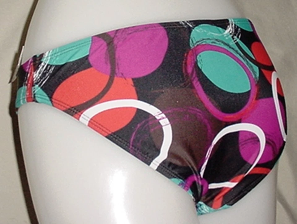 Nuevo con etiquetas Bikini Negro Traje de Baño Parte Inferior S Foto 2 de 2