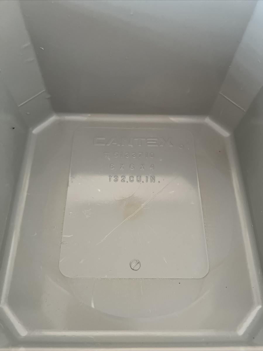Pvc Weatherproof Box Square Junction Box Cantex 6x6x4 Inch PVC Weatherproof - Gray, Square ...