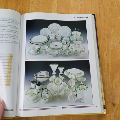 Vintage Collectible Glassware Price Guide 40s, 50s, 60s Gene & Cathy Florence - Picture 18 of 22