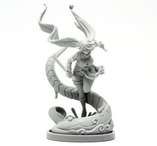   30mm Resin Kingdom Death Pinup Warrior of the Sun Unpainted Unbuild WH045