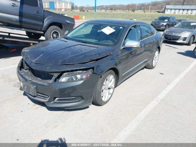 Medidor de flujo de aire de inyección de combustible usado se adapta a: Chevrolet Impala 2015 grado A Foto 2 de 4
