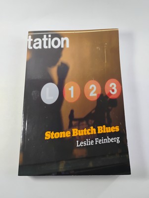 Stone Butch Blues: A Novel