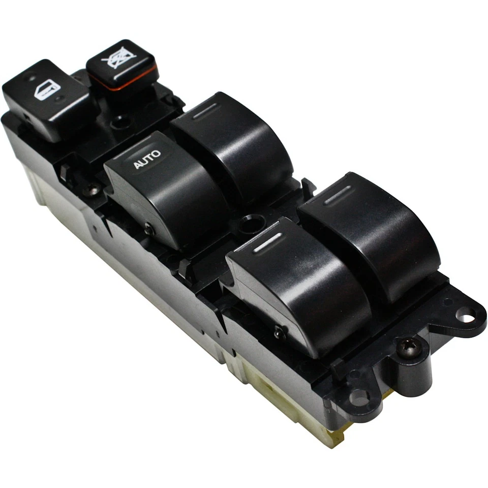 Выключатель стеклоподъемника передний левый со стороны водителя 901-703 Dorman для 4 ручных бегунов RAV4 - Изображение 3 из 4