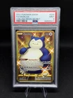 Pokemon TCG - Snorlax 224/198 - Chilling Reign - Secret Rare - PSA 9