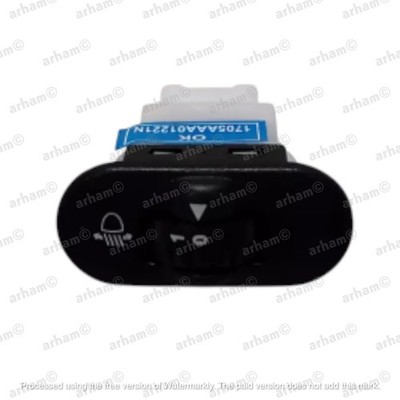 GENUINE Switch for MAHINDRA BOLERO CAMPER, PIK-UP, MAXI TRUCK OEM 1705AAA01221N