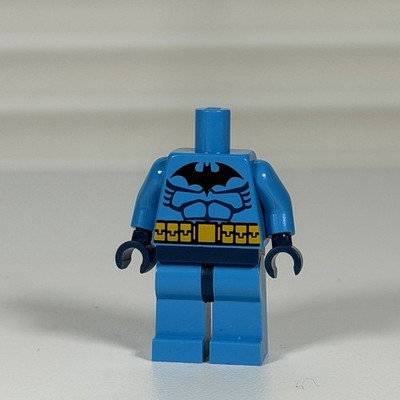 LEGO DERGS Customs PAD PRINTED LEGO Batman 2008 Sonar Suit Minifigure Body Only