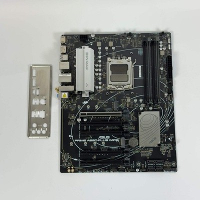 Asus PRIME A620-PLUS WIFI6 AM5 ATX AMD DDR5 Motherboard