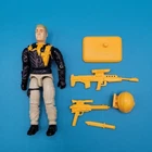 Mace G.I. Joe 1993 Hasbro Vintage Action Figure ARAH Gi Joe Vintage W Accessorie