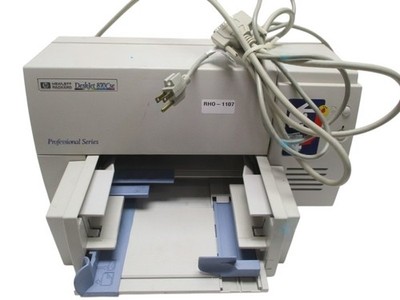 HEWLETT PACKARD DESKJET 870Cse C4565A PRINTER  UNMP