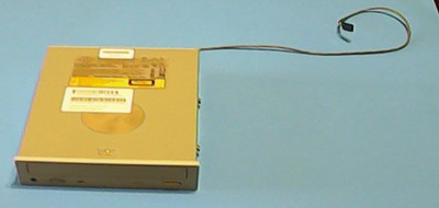 Compaq Model LTN-485 CD ROM Drive Used