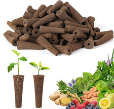 80 Pack Grow Sponges for Hydroponics Replacement Root Growth Sponges Seed Start 0.35 per gallon