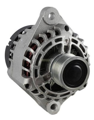 Alternator 130A New OE Magneti Marelli (Denso) 1012100160 for ** Opel, Saab