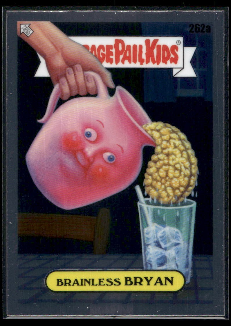Brainless Bryan #262A