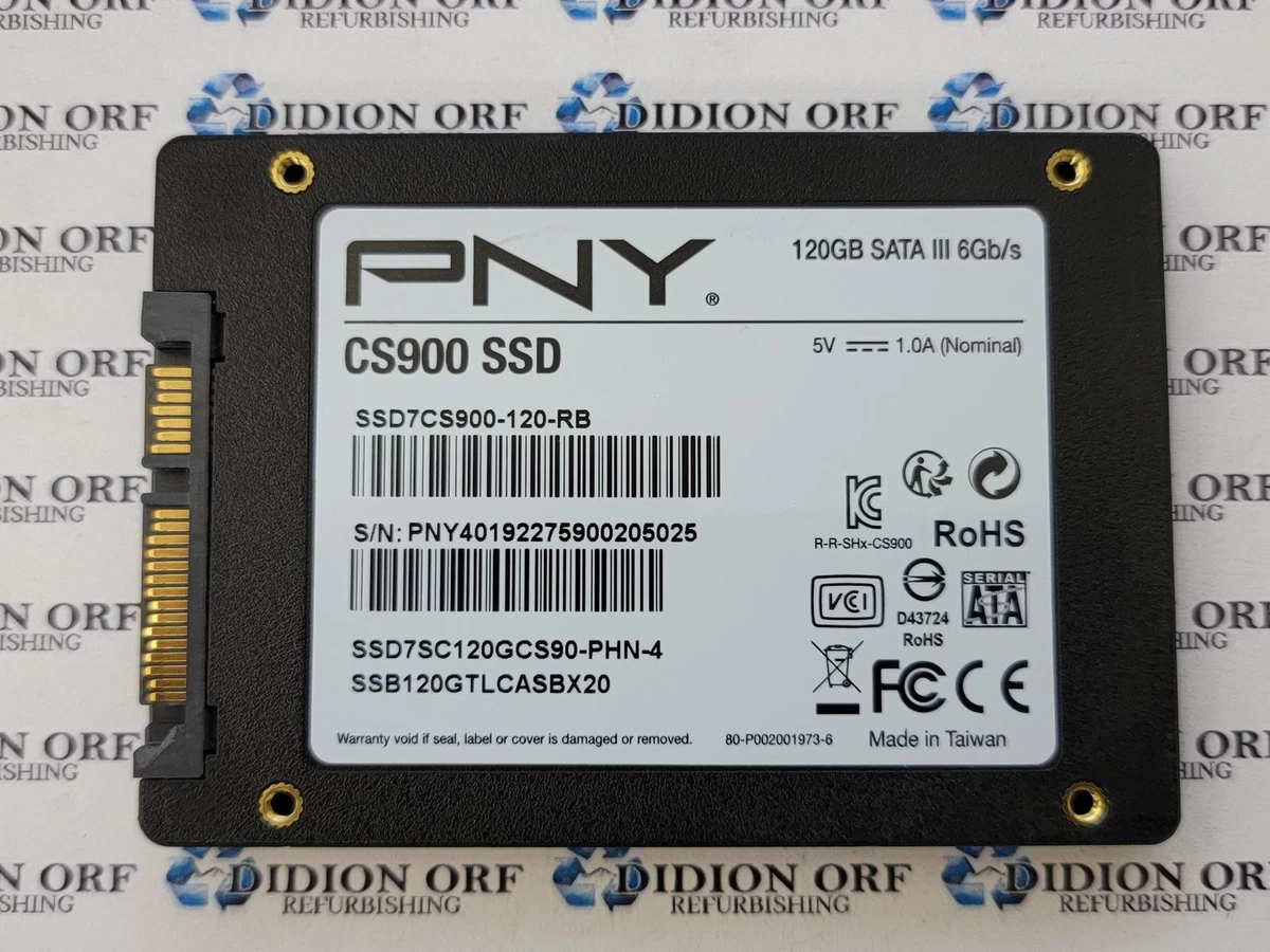 120GB Solid State Drives for sale | eBay
