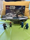 LEGO Star Wars 8128 Cad Bane Speeder 100% Complete w/ Manual No Box
