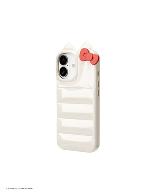 Urban Sophistication Sanrio The Puffer Case - Hello Kitty® for