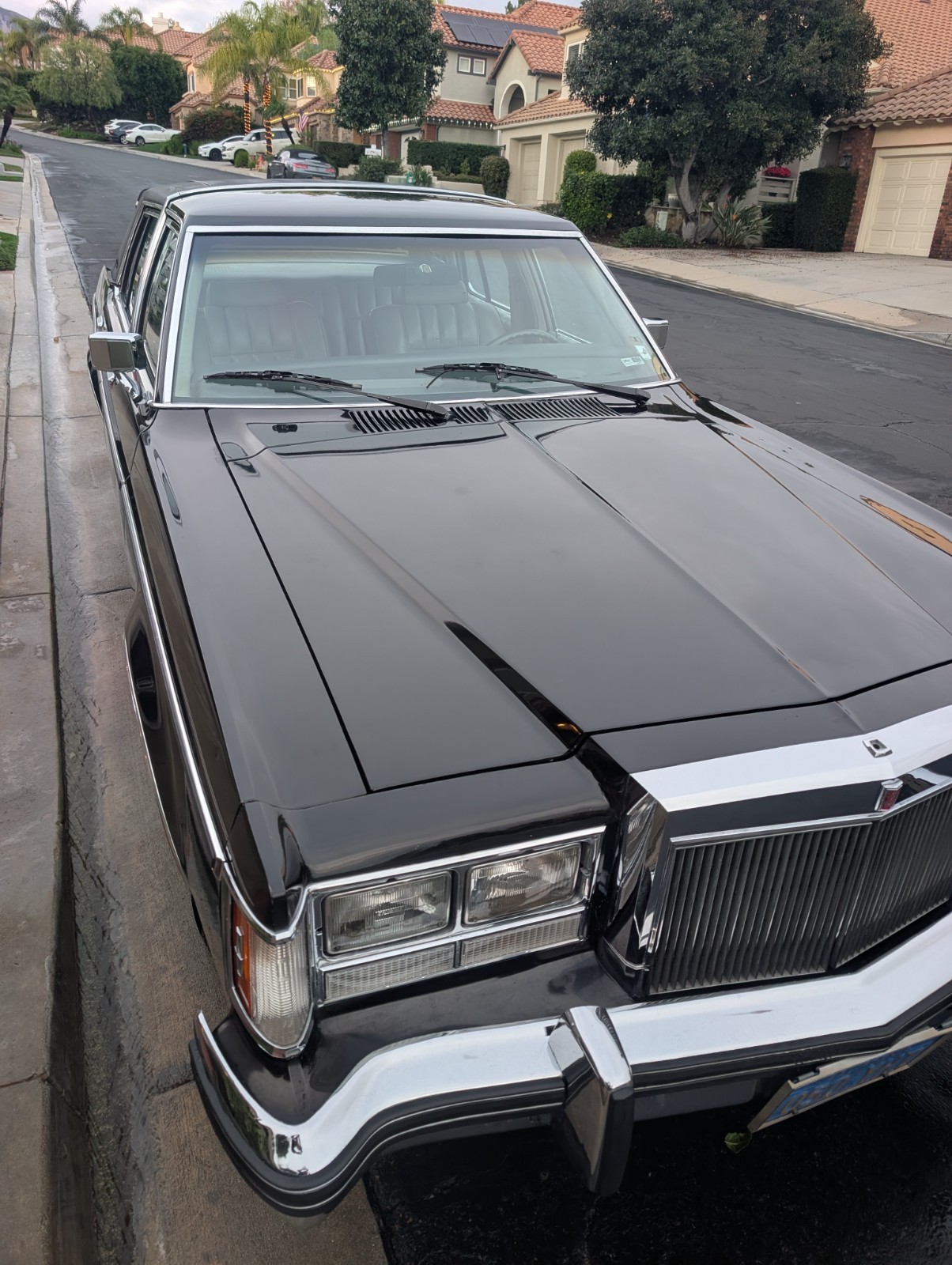 1979 Lincoln Versailles for sale in Trabuco Canyon California