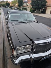 1979 Lincoln Versailles 