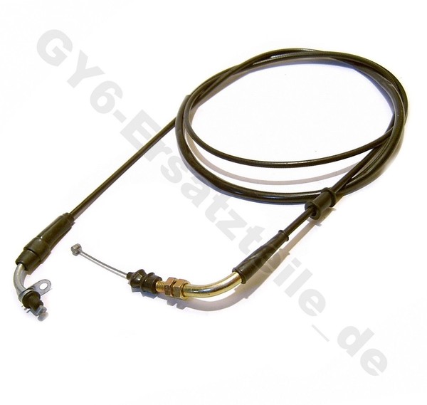 Gaszug Gasbowdenzug 210Cm Flex Tech REX Ering Jinan Qingqi AGM GMX Jmstar Motino-image