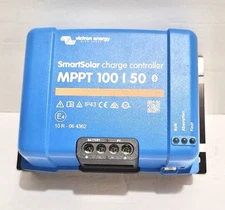 Victron SmartSolar MPPT 100/50 Solar Charge Controller with Bluetooth