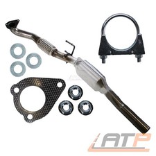 KATALYSATOR KAT MIT ANBAUTEILEN FÜR SEAT LEON 1M TOLEDO 2 1M2 1.9 TDI BJ 99-06