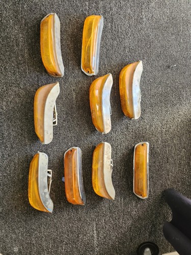 OEM BMW E10 TURN SIGNALS. 1966 - 1976 BMW 2002