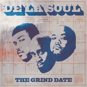 D E L A SOUL - Grind Date - CD - **BRAND NEW/STILL SEALED** - RARE