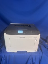 LexMark MS510dn Monochrome Laser Printer Netw...