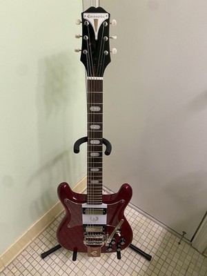 Epiphone Crestwood Custom