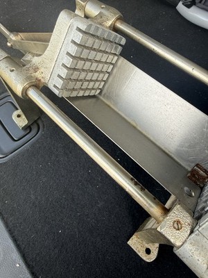 Vollrath InstaCut Manual Commercial Cutter/Slicer Grid Blade Assembly