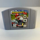 Mario Kart 64 N64 Nintendo 64 AUTHENTIC ORIGINAL TESTED FAST SHIPPING