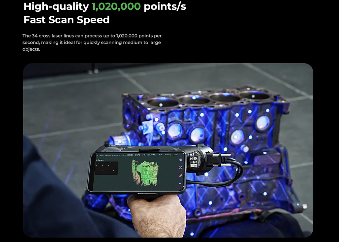 チ*ク様 3Dスキャナー　CREALITY CR-Scan RAPTOR 中古美 s-l1200.png
