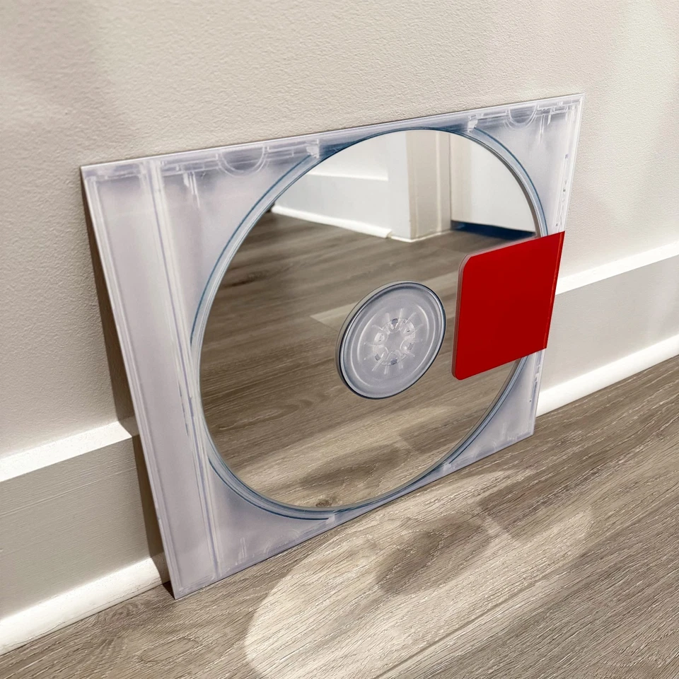 Kanye West Yeezus Mirror - Image 2 of 2