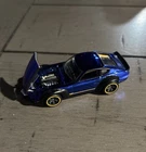 2018 Hot Wheels RLC sELECTIONs Series Blue Custom ‘72 Datsun 240Z Loose
